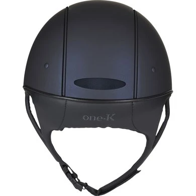 OneK Cap Defender Convertible Matt Navy 4 OneK Cap Defender Convertible Matt Navy - Afbeelding 2