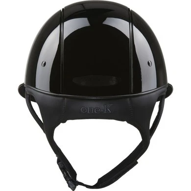 OneK Cap Avancé Convertible Glossy Zwart 4 OneK Cap Avancé Convertible Glossy Zwart - Afbeelding 2