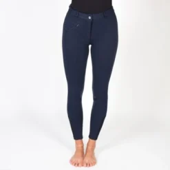 Pfiff Rijbroek Sanja Meisjes Donkerblauw 116