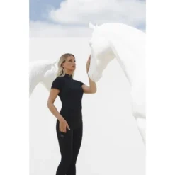 Pikeur Rijlegging Tiffini SD Full Grip Nightblue -Aanbiedingen Ruiter Set Winkel pik 0123 kam 146205 486 390.35d047