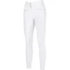 Pikeur Rijbroek Violette Full Grip Wit