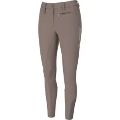 Pikeur Rijbroek Lucinda Full Grip Taupe