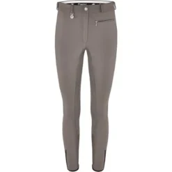 Pikeur Rijbroek Lugana McCrown Full Grip Walnoot