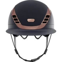 Pikeur Cap AirLuxe Supreme L.V. Nachtblauw/Rosé Goud -Aanbiedingen Ruiter Set Winkel pikeur pik 195000 600 391 add1.ccd987