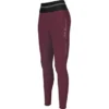 Pikeur Rijlegging Gia Athleisure Full Grip Bordeaux