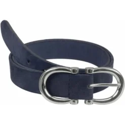 Pikeur Riem Sports Leer Navy