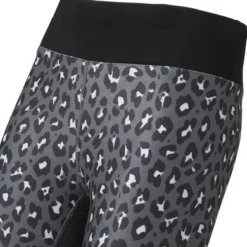 PK Rijlegging Batello Dames Leopard Grey M -Aanbiedingen Ruiter Set Winkel pk batello grey leopard d1 web.ac3ef1