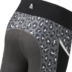 PK Rijlegging Batello Dames Leopard Grey M -Aanbiedingen Ruiter Set Winkel pk batello grey leopard d3 web.32fcde