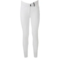 PK Rijbroek Bodinus Knee Grip Dames Wit L