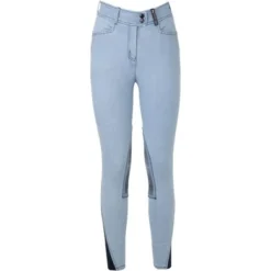 PK Rijbroek Notable Knee Grip Light Denim