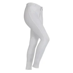 Saddlehugger Jodhpurs Broek Meisjes Wit 116
