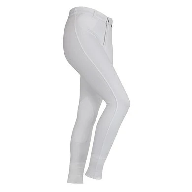 Saddlehugger Jodhpurs Broek Meisjes Wit 116 3 Saddlehugger Jodhpurs Broek Meisjes Wit 116