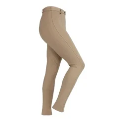 Saddlehugger Rijbroek Jodhpurs Dames Beige