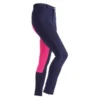 Wessex Jodhpurs Broek Two Tone Navy/Roze -Aanbiedingen Ruiter Set Winkel productsh 8788 nvypnk.9f37af
