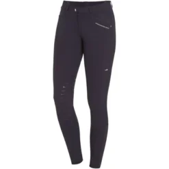 Schockemöhle Rijbroek Equinox Loretta Knee Grip Navy