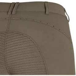 Schockemöhle Rijbroek Equinox Summer Bea Full Grip Taupe -Aanbiedingen Ruiter Set Winkel schock 2171 00039 summer bea fs taupe back det.78fedb