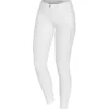Schockemöhle Rijbroek Equinox Summer Bea Full Grip Wit