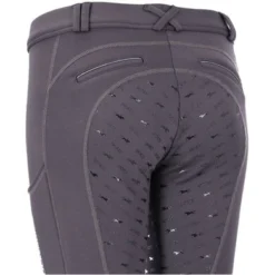 Schockemöhle Rijlegging Winter Ll Grafiet II -Aanbiedingen Ruiter Set Winkel schockemohle 2171 00035 winterridingtights2 graphite det1.47d1c7