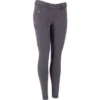 Schockemöhle Rijlegging Winter Ll Grafiet II -Aanbiedingen Ruiter Set Winkel schockemohle 2171 00035 winterridingtights2 graphite front.9cc9dc