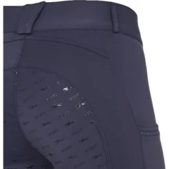 Schockemöhle Rijbroek Carla Full Grip Dark Blue 42 -Aanbiedingen Ruiter Set Winkel schockemohle 2171 00056 carla fs style dark blue back det.49d081