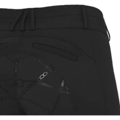 Schockemöhle Rijbroek Summer Heather Full Grip Cool Black 42 -Aanbiedingen Ruiter Set Winkel schockemohle 2171 00057 summer heather fs style coolblack back det.f64520