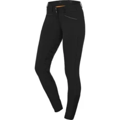 Schockemöhle Rijbroek Summer Heather Full Grip Cool Black 42