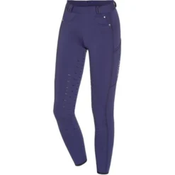 Schockemöhle Rijlegging Winter Ll Jeans Blue 38