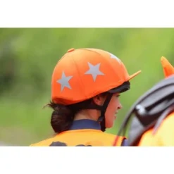 Equi-Flector Cap Cover Team Oranje One Size -Aanbiedingen Ruiter Set Winkel shires 852 orange 2.8bb94f
