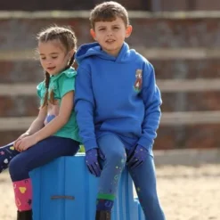 Tikaboo Rijlegging Jodhpurs Blauw -Aanbiedingen Ruiter Set Winkel shires 8606 8602.7ef129