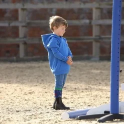 Tikaboo Rijlegging Jodhpurs Blauw -Aanbiedingen Ruiter Set Winkel shires 8606 8602 blue.d74986