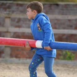 Tikaboo Rijlegging Jodhpurs Blauw -Aanbiedingen Ruiter Set Winkel shires 8606 8602 blue 4.a01b27