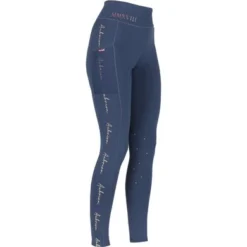 Aubrion Rijlegging Team Young Rider Navy 13/14 Jaar