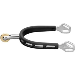 Sprenger Sporen Ultra Fit Extra Grip Comfort Roller Verticaal