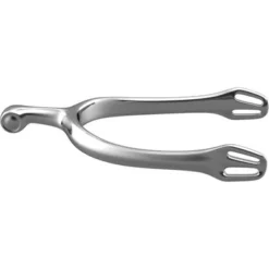 Stübben Knopsporen Dynamic Dressuur 35mm