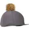 Aubrion Cap Cover Team Grijs One Size -Aanbiedingen Ruiter Set Winkel team2 8673 grey 1.82ca10