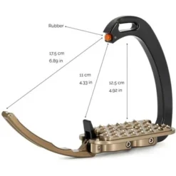 Tech Stirrups Stijgbeugels Venice FIT Zw/Zil Adult -Aanbiedingen Ruiter Set Winkel tech staffe0210.b7bca8 5