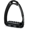 Tech Stirrups Stijgbeugels Venice Plus EVO Zwart/Zwart Adult