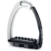 Tech Stirrups Stijgbeugels Venice Plus EVO Zilv/Zwart Adult -Aanbiedingen Ruiter Set Winkel techstirrups venice plus evosilver black adult.8457fd