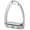 Tech Stirrups Stijgbeugels Venice Plus EVO Zilver Adult -Aanbiedingen Ruiter Set Winkel techstirrups venice plus evosilver silver adult.f77ce8 1