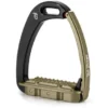 Tech Stirrups Stijgbeugels Venice EVO Cl Zwart/Bruin Young -Aanbiedingen Ruiter Set Winkel techstirrups venice young evo black brown.3b9489