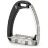 Tech Stirrups Stijgbeugels Venice EVO Cl Zwart/Zilver Young