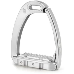 Tech Stirrups Stijgbeugels Venice EVO Classic Zilver Young