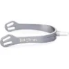 Tech Stirrups Sporen Verona Extra Lang Titanium -Aanbiedingen Ruiter Set Winkel techstirrups verona extra long titanium.0e8605