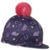 Tikaboo Cap Cover Kinderen Regenboog One Size -Aanbiedingen Ruiter Set Winkel tikaboo 8604 rbow.057a2b