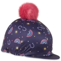 Tikaboo Cap Cover Kinderen Regenboog One Size