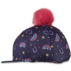 Tikaboo Cap Cover Kinderen Regenboog One Size -Aanbiedingen Ruiter Set Winkel tikaboo 8604 rbow 2.dea88a