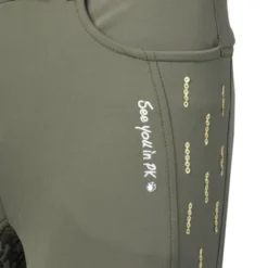 PK Rijbroek Toulouse Full Grip Rifle Green -Aanbiedingen Ruiter Set Winkel toulouse rifle green d2 hr.7886ff