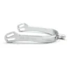 Tech Stirrups Sporen Milan Zilver M -Aanbiedingen Ruiter Set Winkel ts spurs silver 2.ad07db
