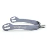 Tech Stirrups Sporen Florence Titanium M -Aanbiedingen Ruiter Set Winkel ts spurs titanium.12748c