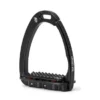 Tech Stirrups Stijgbeugels Venice Plus Dressuur Zwart/Zwart